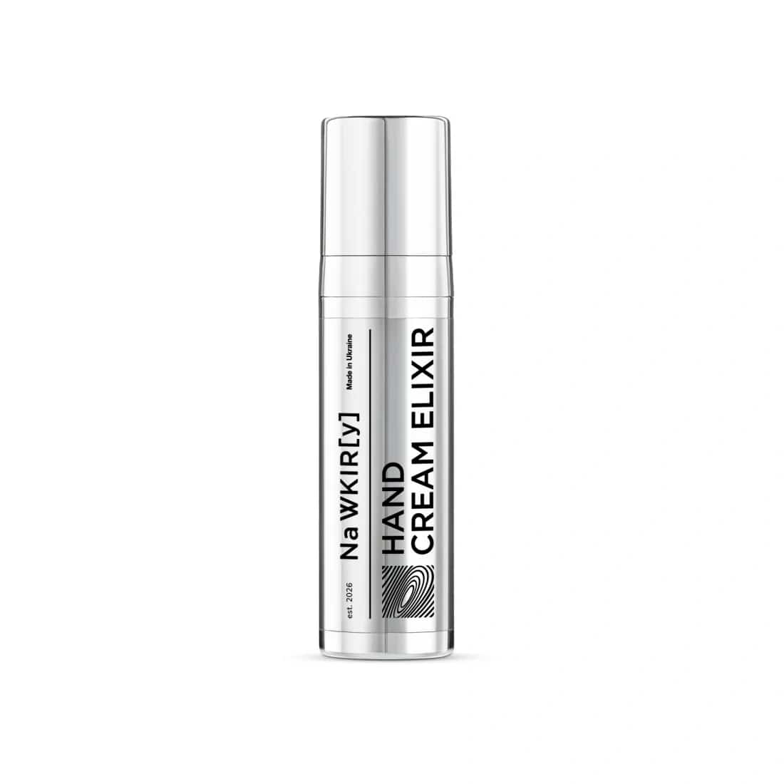 Крем-еліксир для рук- Hand Cream Elixir