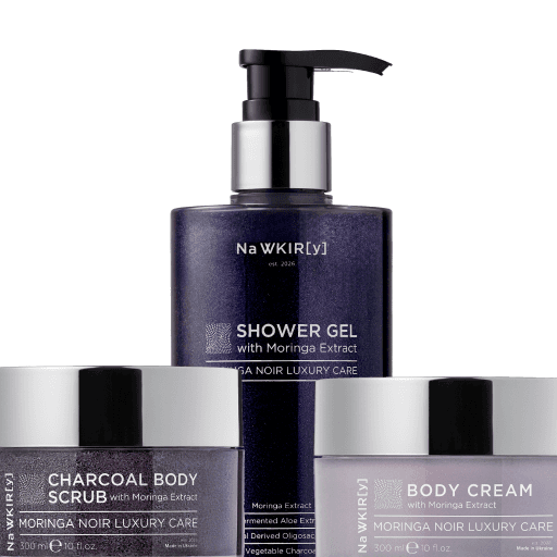 Moringa Noir Luxury Care