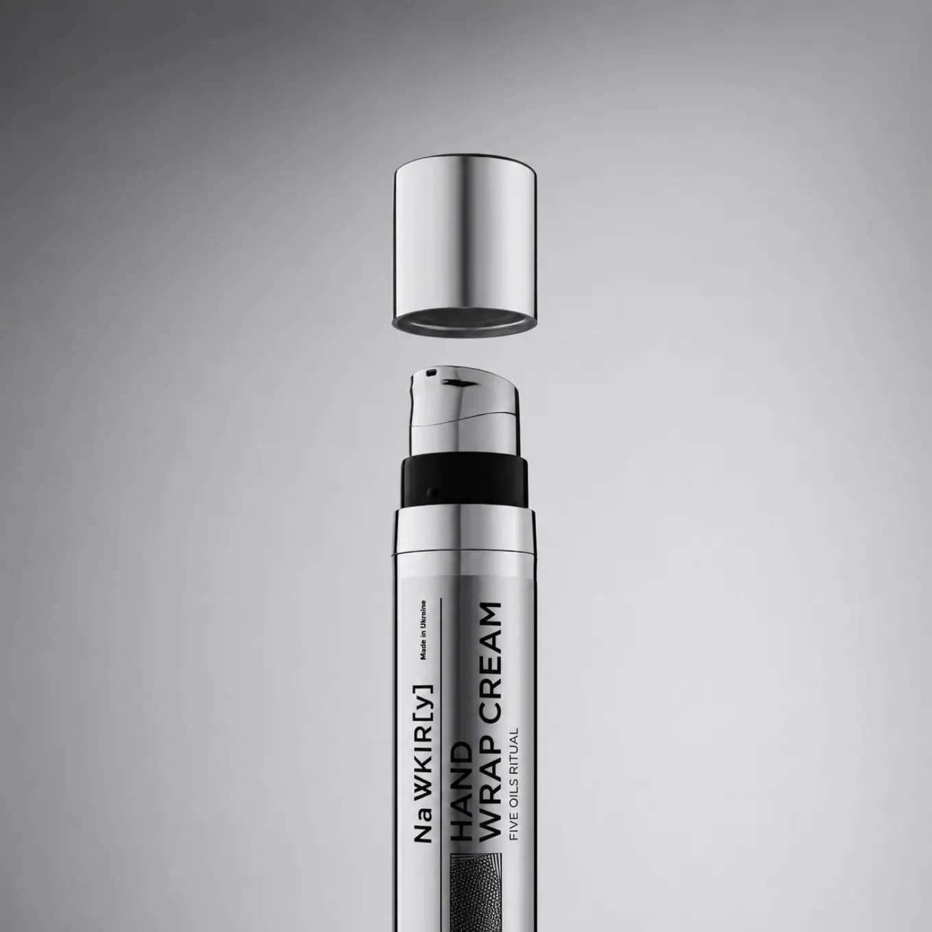 Крем-обгортання для рук «Ритуал 5 олій» — Five Oils Ritual 6