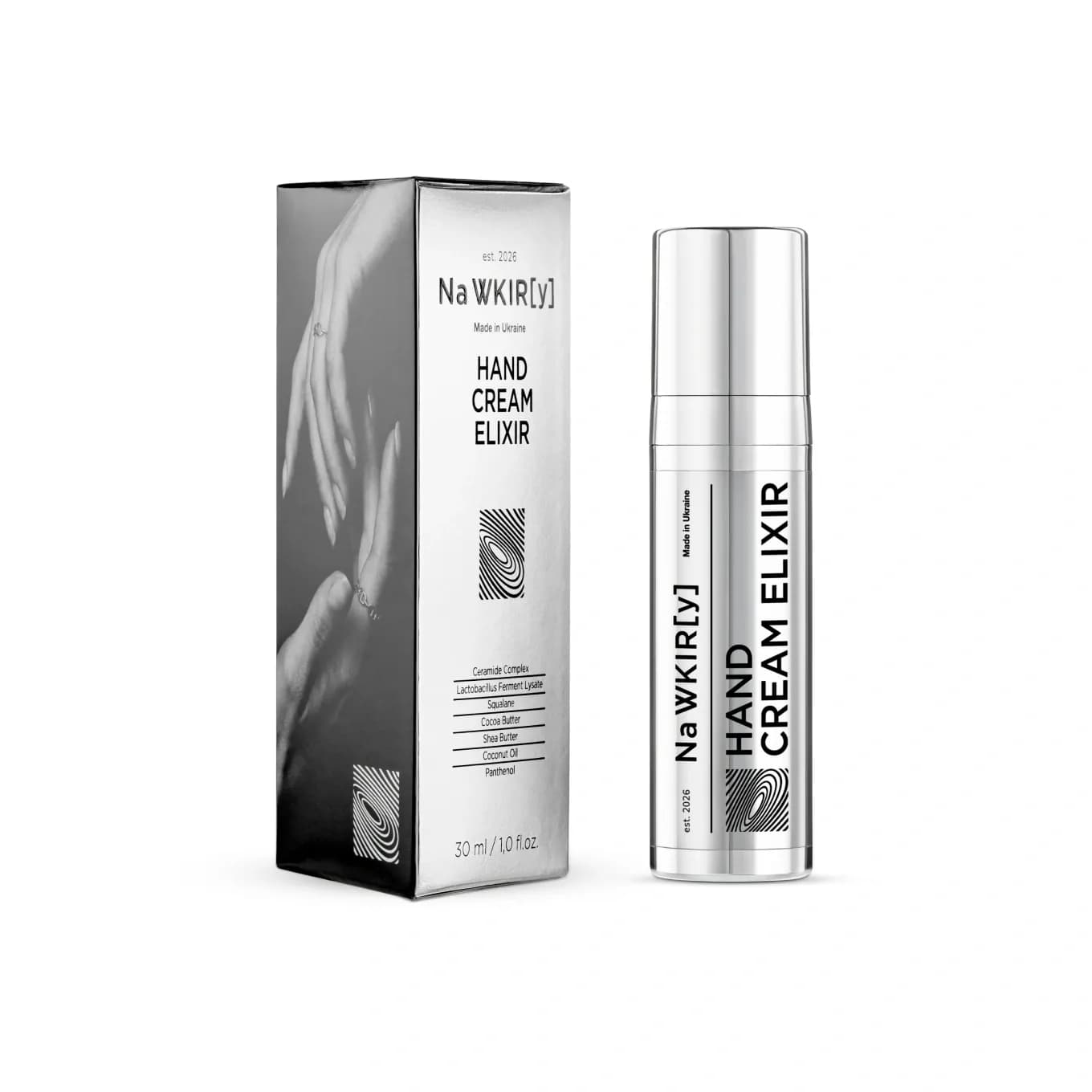 Крем-еліксир для рук- Hand Cream Elixir 2