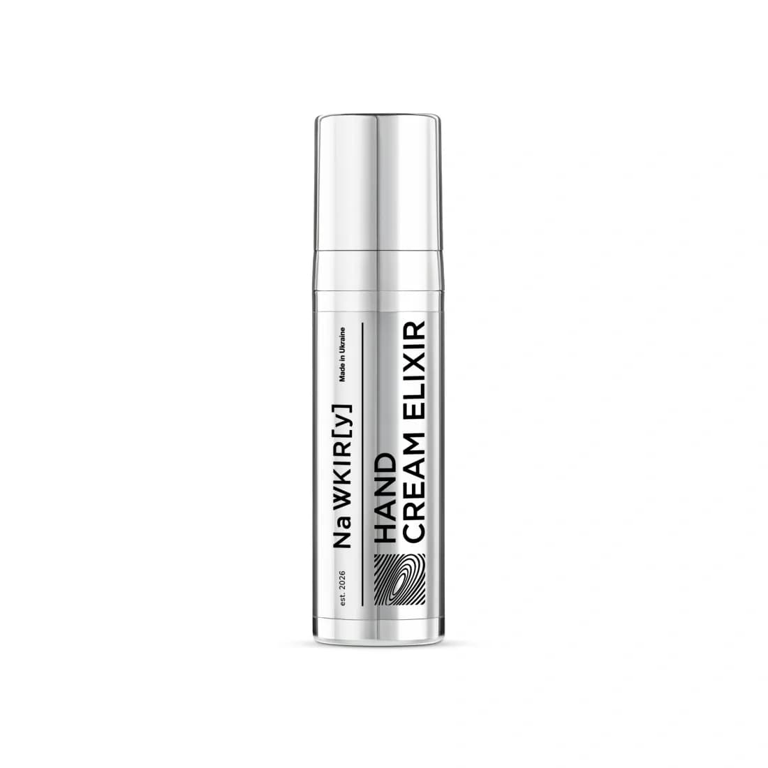 Крем-еліксир для рук- Hand Cream Elixir