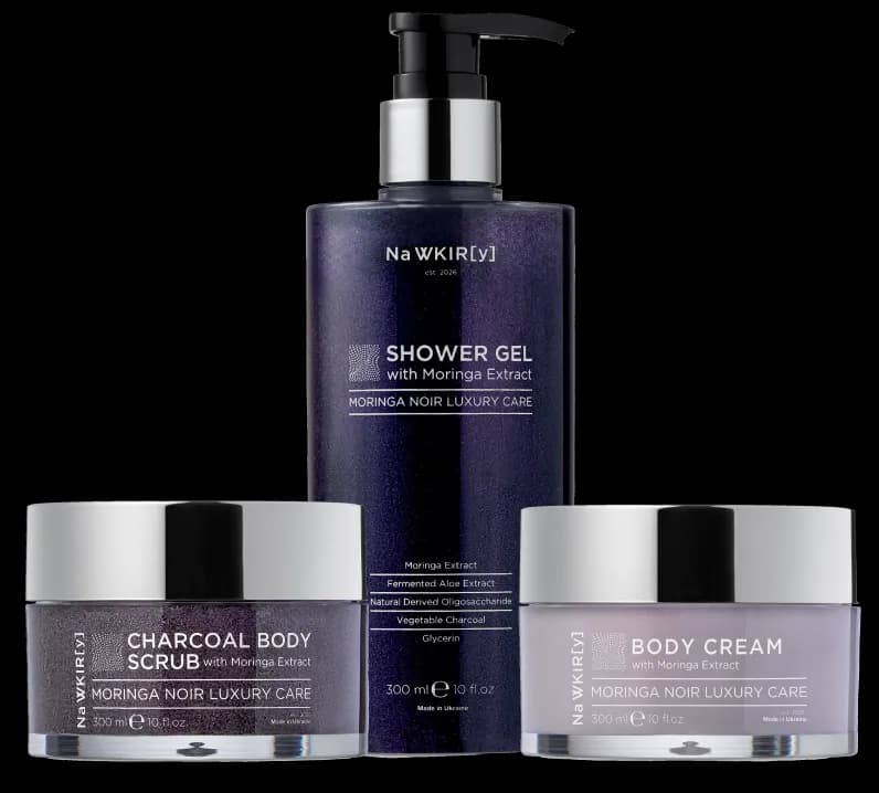 Moringa Noir Luxury Care