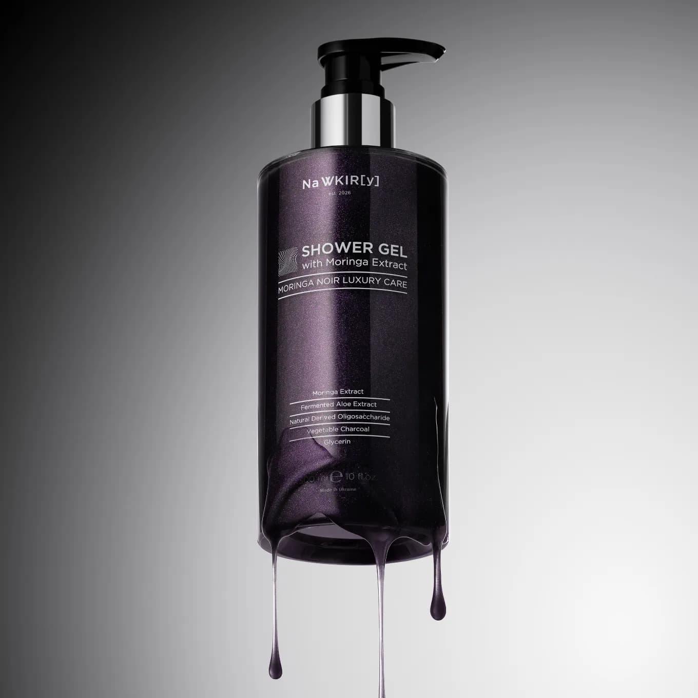 Гель для душу з екстрактом морінги - Moringa Noir Luxury Care FAQ image Гель для душу з екстрактом морінги - Moringa Noir Luxury Care FAQ image