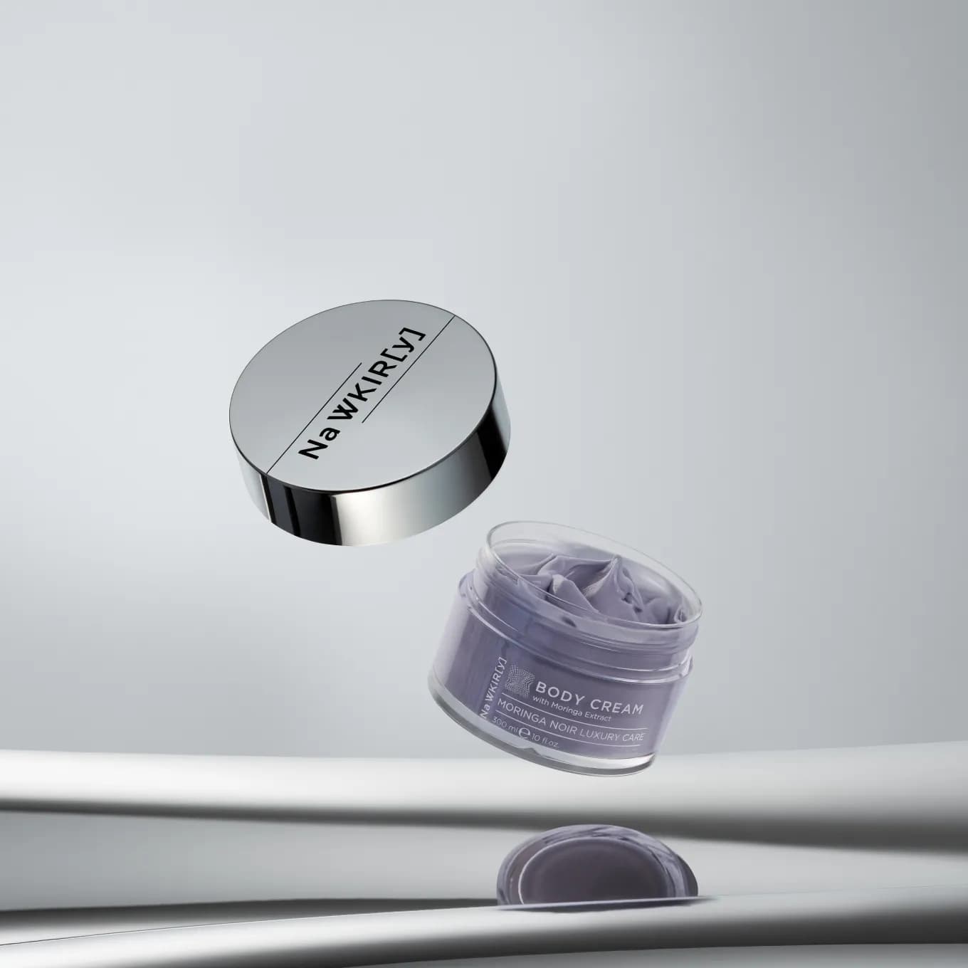 Крем для тіла з екстрактом морінги - Moringa Noir Luxury Care FAQ image Крем для тіла з екстрактом морінги - Moringa Noir Luxury Care FAQ image