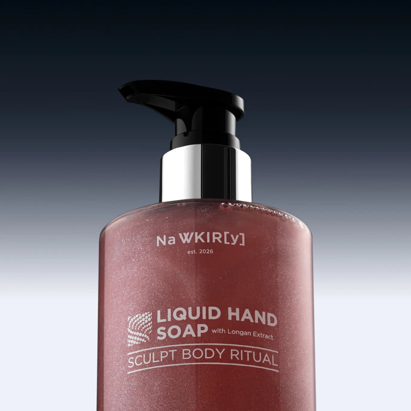 Рідке мило для рук з екстрактом лонгану - Liquid Hand Soap with Longan Extract Рідке мило для рук з екстрактом лонгану - Liquid Hand Soap with Longan Extract