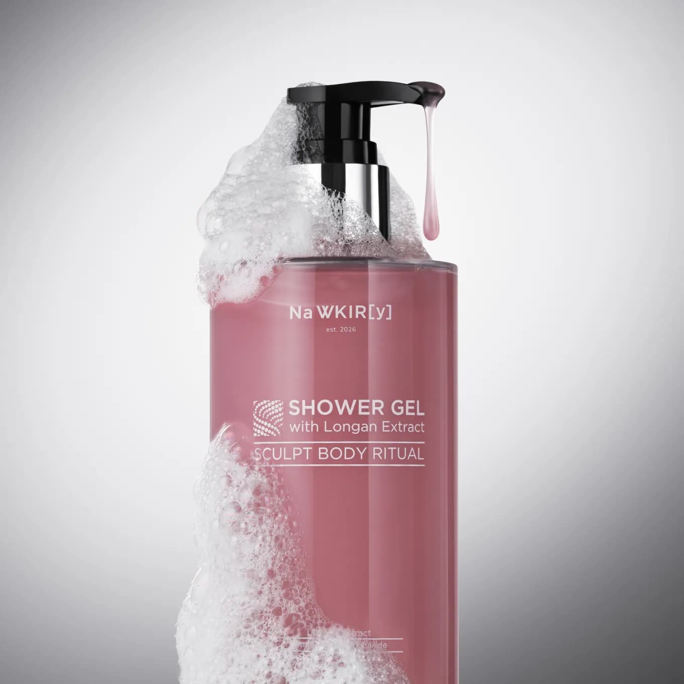 Гель для душу з екстрактом лонгану- Shower Gel with Longan Extract Гель для душу з екстрактом лонгану- Shower Gel with Longan Extract