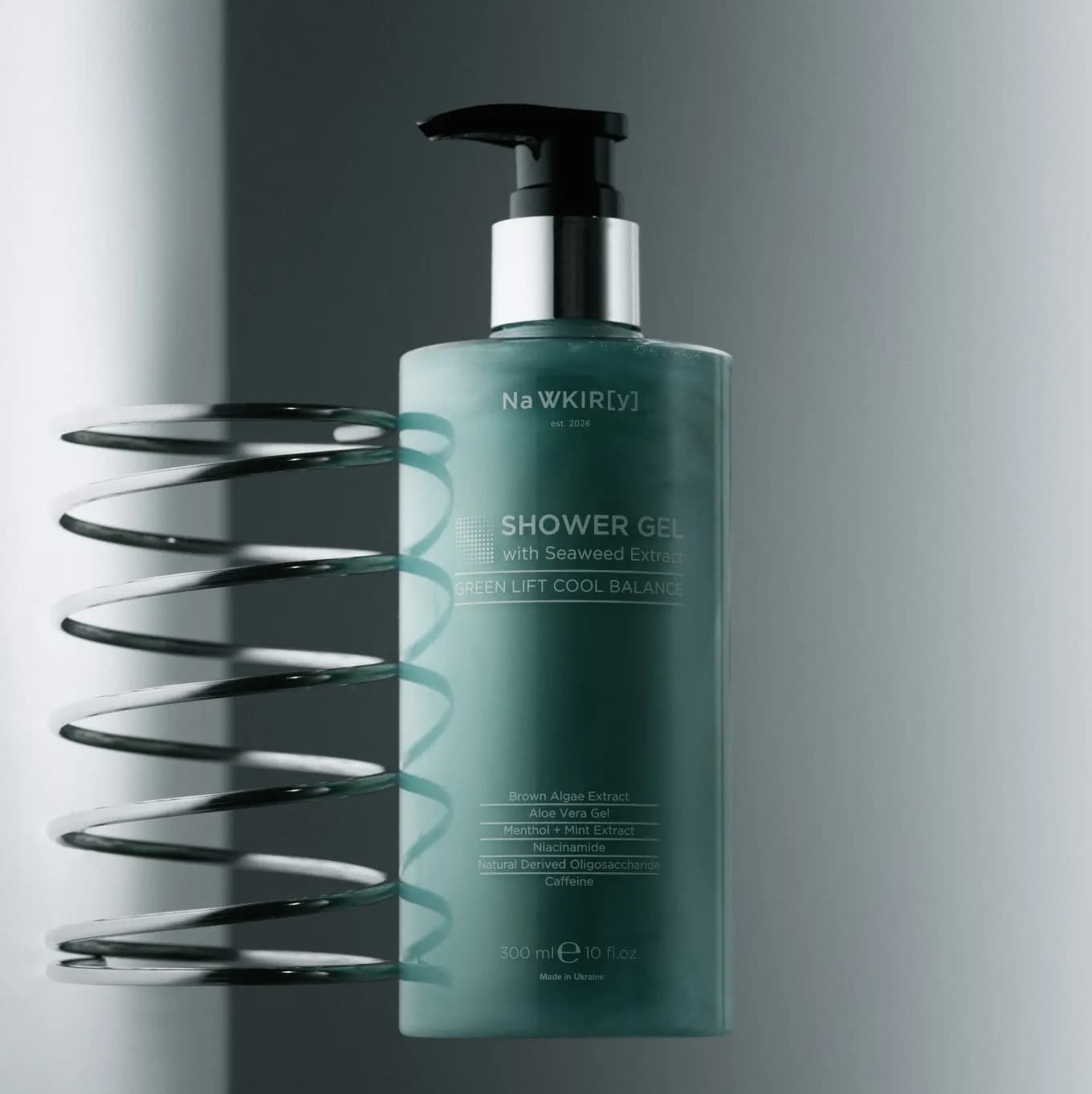 Рідке мило для рук з екстрактом морських водоростей- Liquid Hand Soap with Seaweed Extract Рідке мило для рук з екстрактом морських водоростей- Liquid Hand Soap with Seaweed Extract