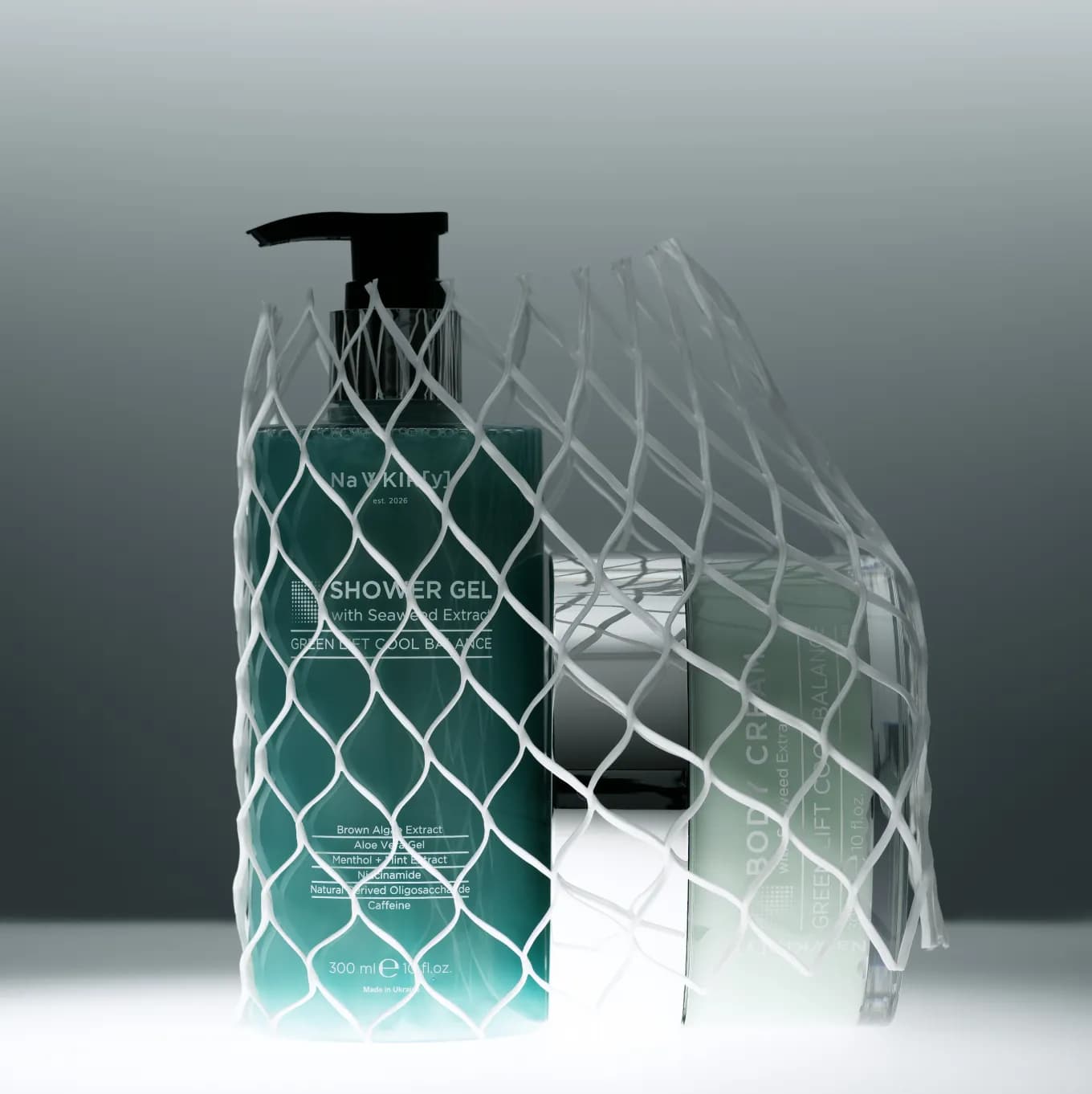 Рідке мило для рук з екстрактом морських водоростей- Liquid Hand Soap with Seaweed Extract Рідке мило для рук з екстрактом морських водоростей- Liquid Hand Soap with Seaweed Extract