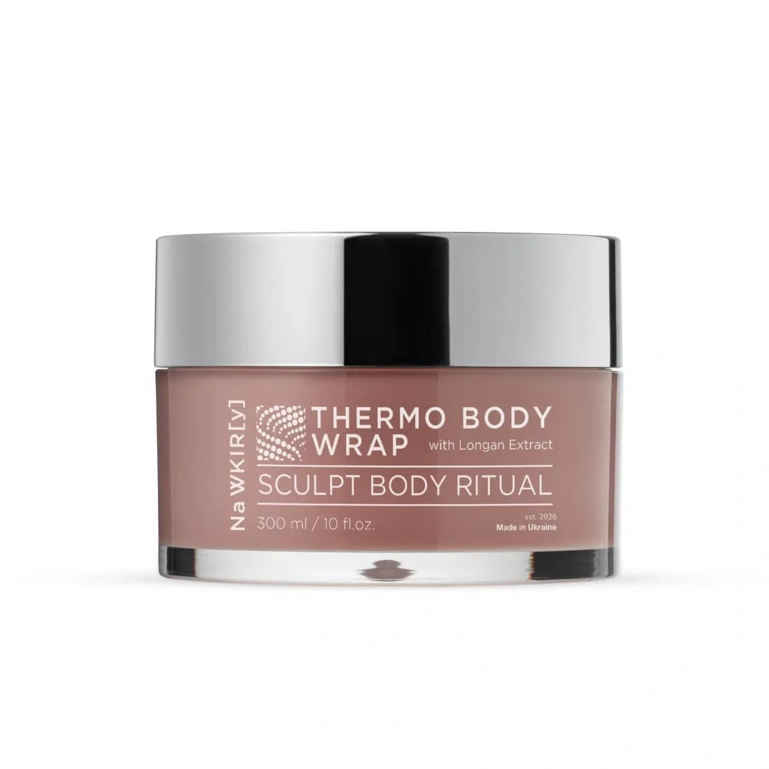 Термообгортання для тіла - Thermo Body Wrap with Longan Extract Термообгортання для тіла - Thermo Body Wrap with Longan Extract